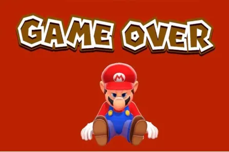 Ni jedna proslava ne traje večno!: 31. mart će biti upisan kao dan kada je preminuo Super Mario