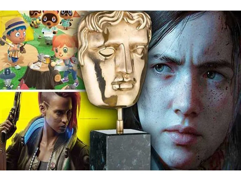 2021 BAFTA Games Awards - Pet nominacija za Animal Crossing New Horizons