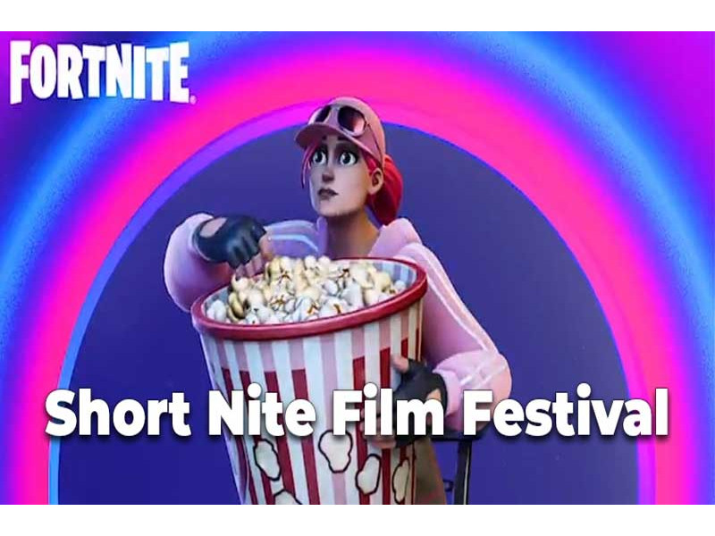 Fortnite ovog vikenda ima svoj Filmski festival