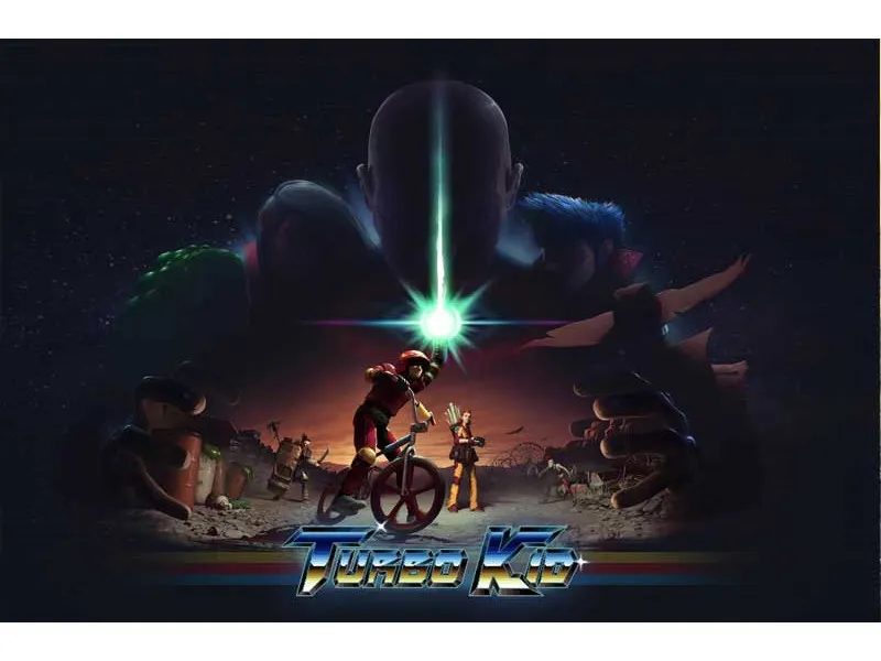 Turbo Kid - sprema se i video igra