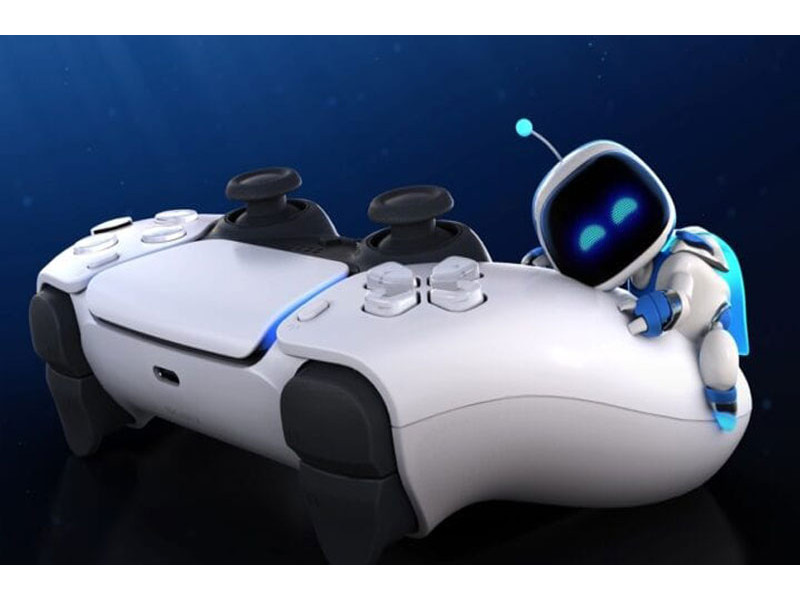 Prvi veliki update za PS5