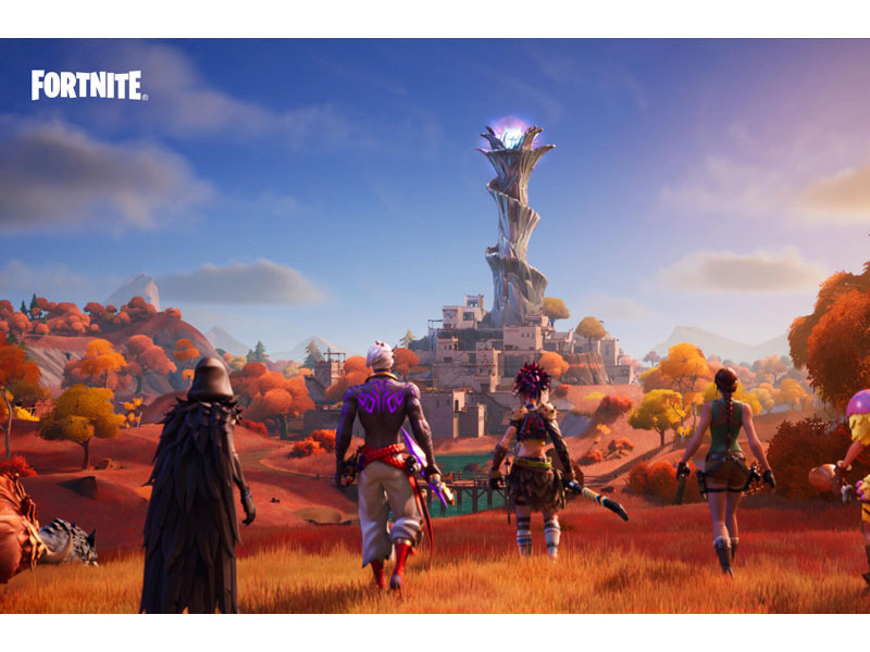 FORNITE glitch koji će vas obradovati