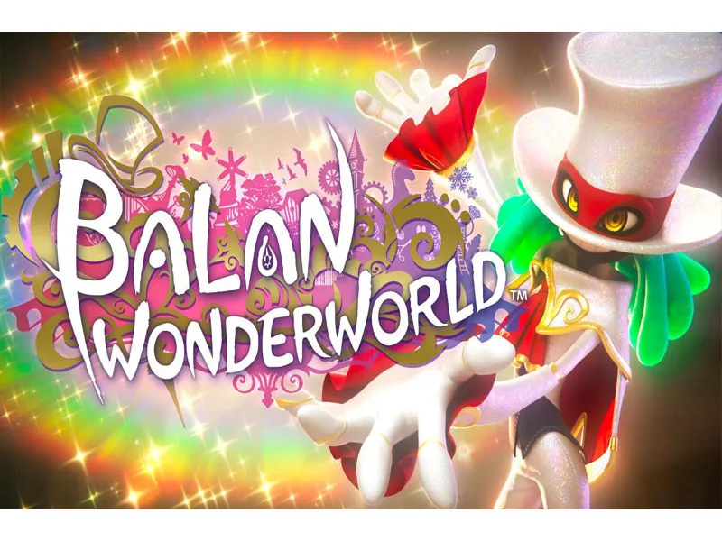 Balan Wonderworld - Recenzija