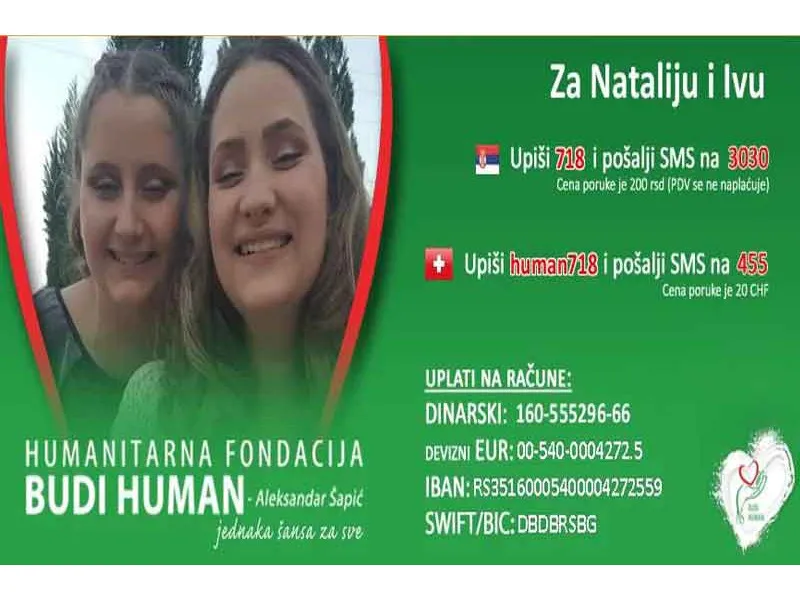 Elektrotehnička škola iz Niša organizuje humanitarni LoL i CS:GO turnir za Nataliju i Ivu