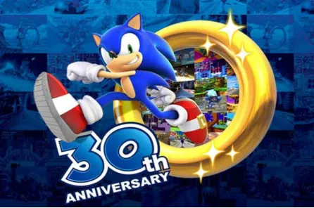 Dođe leto trideseto!: Sonic je napunio 30