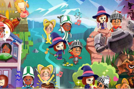 Miitopia - Recenzija: Neverovatno šarmantna igra