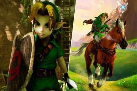 Zelda: Ocarina of Time: Korak ispred vremena