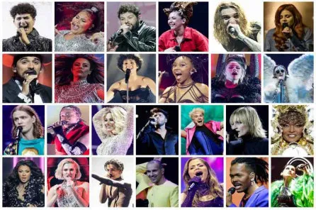 Noć kada je Eurovision 2021 pobedio gejming: Eurovision i jeste jedna velika igra