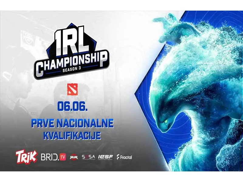 Srbija bira predstavnike za Dota 2 IeSF Svetski šampionat