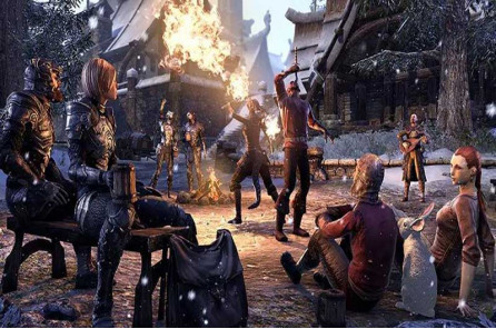 THE ELEDER SCROLLS ONLINE VODI IGRAČE U POTPUNO NOVI SVIJET: Bethesda za TES: Online obećava velike stvari.
