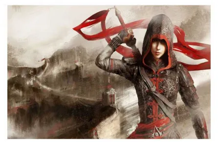 Assassin's Creed Dynasty: Novi strip je tu!: Da li je ovo uvod u AC Dynasty igru?