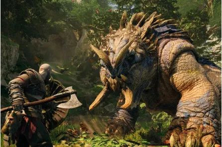 God of War Ragnarök u Singapuru: Maštamo o ovome