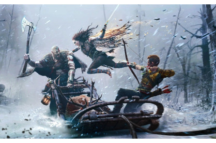 God of War Ragnarok je prilagodljiv svima za igranje: 5 nivoa težine, koji odabrati?