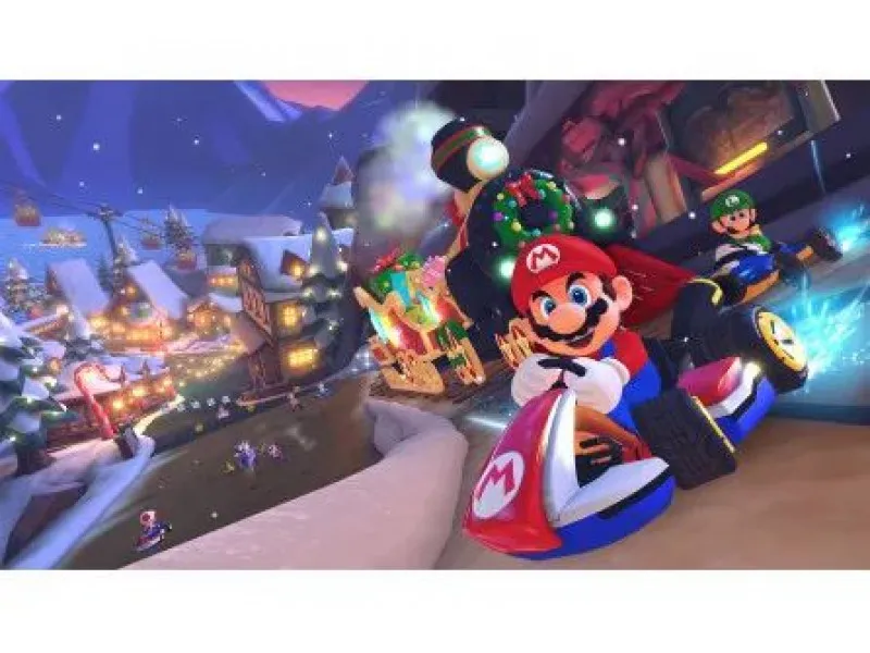Mario Kart 8 Deluxe napokon dozvoljava prilagođavanja