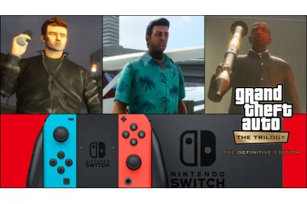 Grand Theft Auto The Trilogy - The Definitive Edition: Switch sa zakašnjenjem - vrijedan čekanja