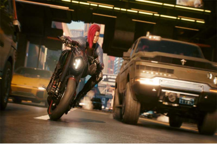 Cyberpunk 2077 Ekspanzija stiže: Možda je vreme da se neke stvari zaborave: Možda je vrijeme da se neke stvari zaborave