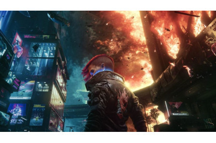 Cyberpunk 2077 ekspazije se rade: CD Projekt Red ne odustaje!: CD Projekt Red ne odustaje!
