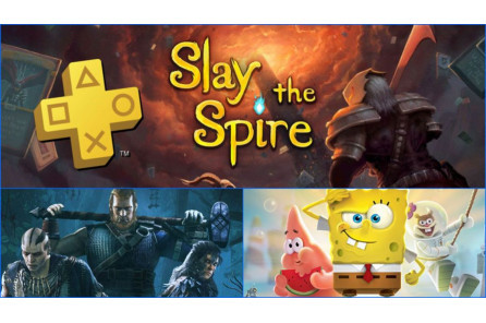 PlayStation u aprilu: Nije da nema hitova: Nije da nema hitova