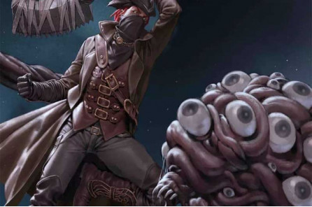 Bloodborne: Lady of the Lanterns: Titan Comics serijal stiže u julu.