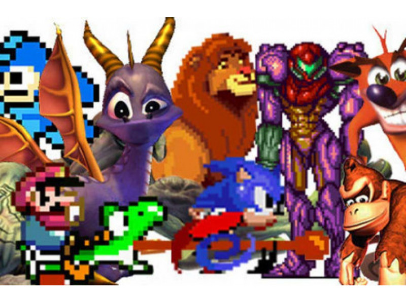 Sjećamo se... 3D Mascot Platformeri: Ima li onih koji se pitaju koje su to igre uopšte?