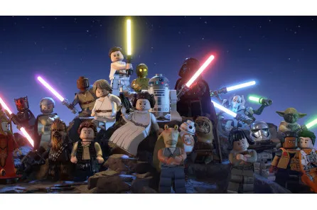 Lego Star Wars: Skywalker Saga - Play!Zine recenzija: Saga u možda najidealnijem ruhu do sada: Saga u možda najidealnijem ruhu do sada