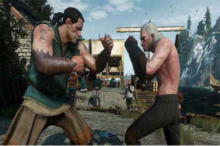 CD Projekt Studio i Multiplayer Witcher igra?: Oglasi za posao govore dosta: Oglasi za posao govore dosta