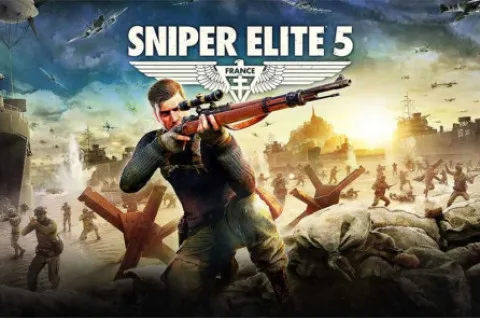 Sniper Elite 5 recenzija