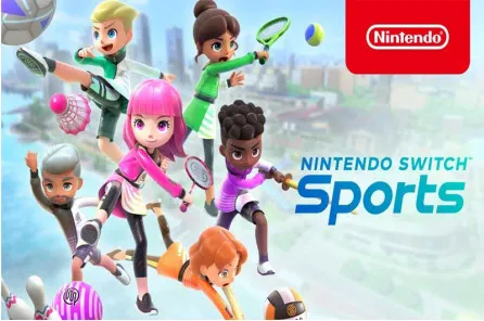 Nintendo Switch Sports recenzija: Televizori su ponovo u opasnosti: Televizori su ponovo u opasnosti