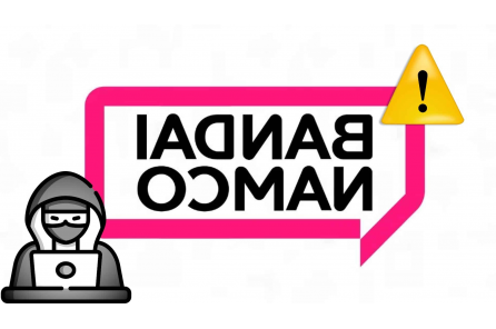BANDAI NAMCO na udaru kriminalaca:: Nijesu prvi a sigurno ne posljednji