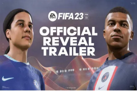 Uskoro izlazi nova FIFA 23