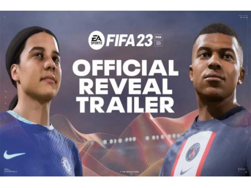 Uskoro izlazi nova FIFA 23