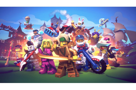 LEGO Brawls – recenzija: Vrijedna truda