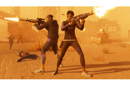 Saints Row Recenzija: Sveci koji nisu morali da postoje, ali ipak su tu