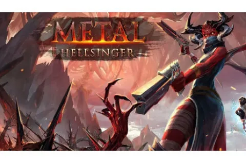 Metal: Hellsinger – recenzija