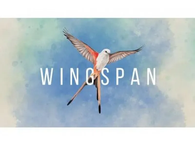 WINGSPAN - dve opcije a isto zadovoljstvo