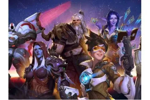 Kina - Blizzard igre u mraku