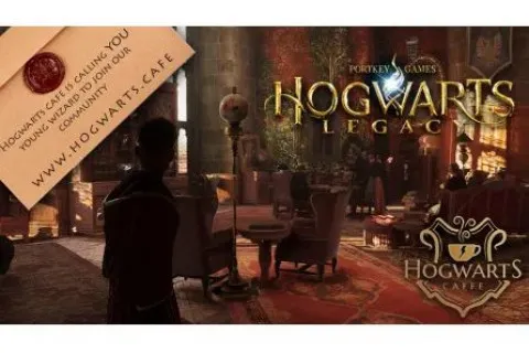 Vodimo Vas u Hogwarts Cafe!