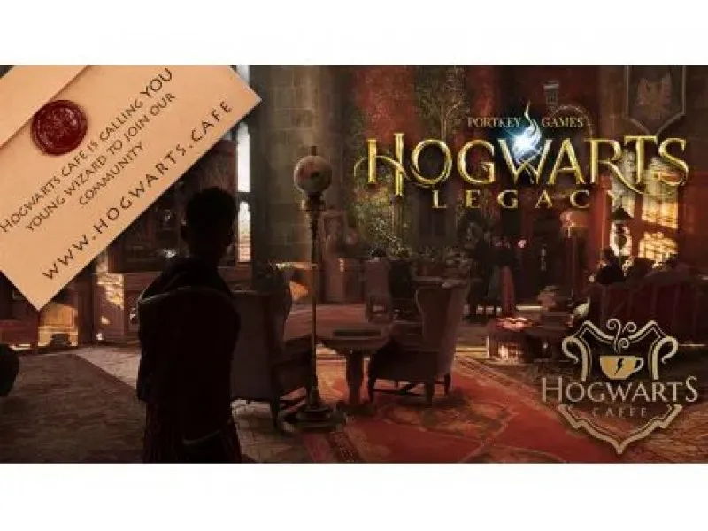 Vodimo Vas u Hogwarts Cafe!