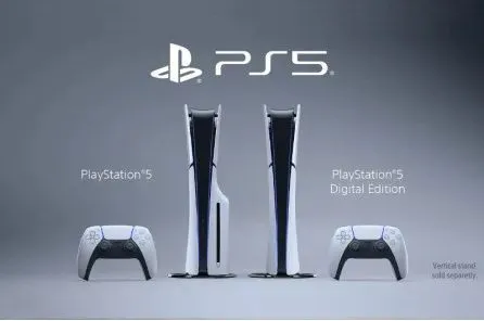 Novi izgled PS5 za predstojeće praznike: Manja a jača!