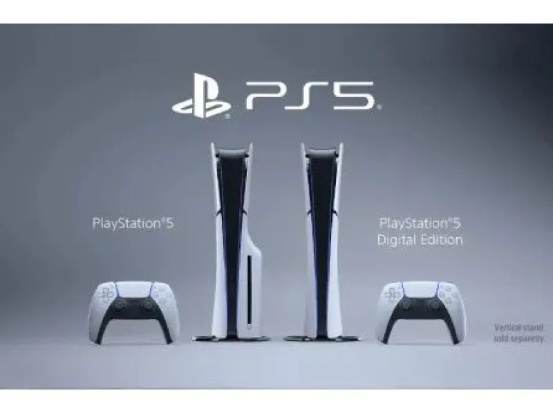 Novi izgled PS5 za predstojeće praznike