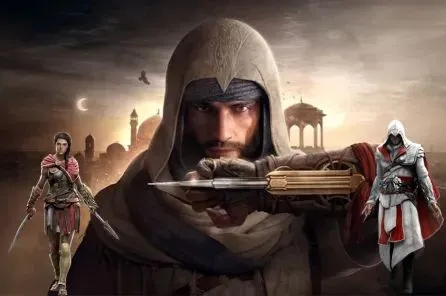 Assassin’s Creed Mirage: Basim i ostali protagonisti: Zlatna sredina u zlatnom Bagdadu