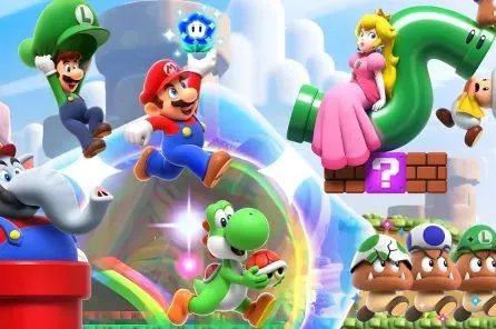 Zbog čega treba zaigrati Super Mario Bros. Wonder?: Mario uvijek ima nekog keca (cvet) u rukavu!