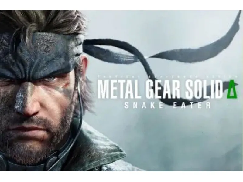 Metal Gear Solid 3 remake gameplay izgleda odlično!