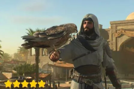 Assassin's Creed Mirage recenzija: Ostvarenje želja