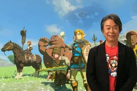 Nintendo najavljuje Zelda film: Nije u pitanju animirani!