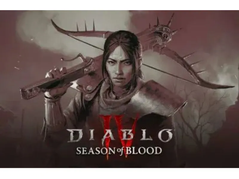 Nova sezona Diablo 4 nam donosi nešto novo