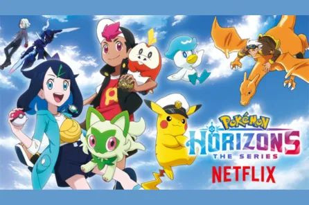 Pokemon Horizons trejler nudi datum prikazivanja: Nova Netflix serija