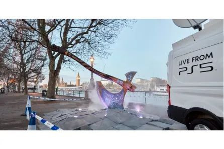 Sony tizuje God Of War vesti sa Kratos sekirom u Londonu: Šta li nas očekuje?