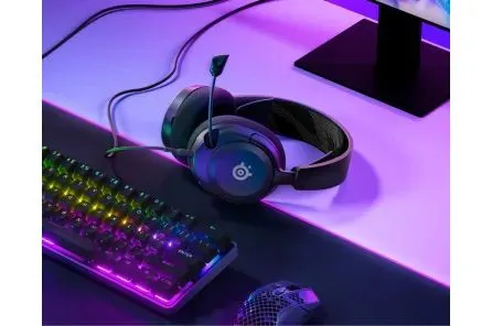 Udobne slušalice za svakoga: SteelSeries Arctis Nova 1 recenzija