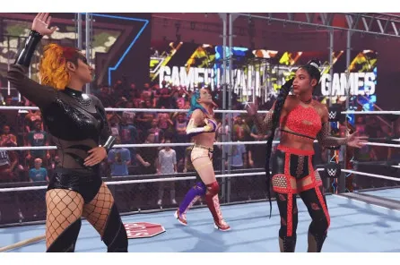 WWE 2K23 je odlična igra koja može biti još bolja!: Više žena, oružja i bolja sinhronizacija